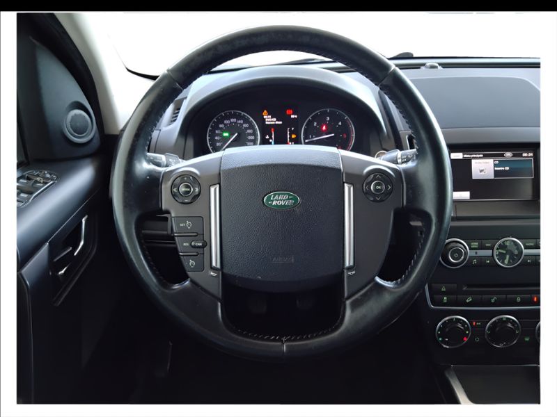 GuidiCar - LAND ROVER Freelander 2ª serie 2014 Freelander 2ª serie - Freelander 2.2 TD4 S.W. SE Usato